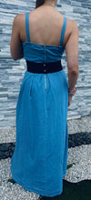 Load image into Gallery viewer, Jane’s Jean Dress
