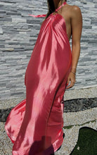 Load image into Gallery viewer, Olivia’s Halter Maxi
