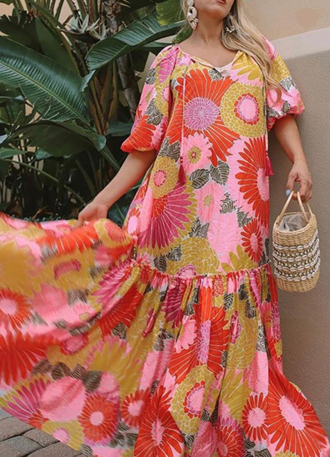 The Endless Summer Maxi