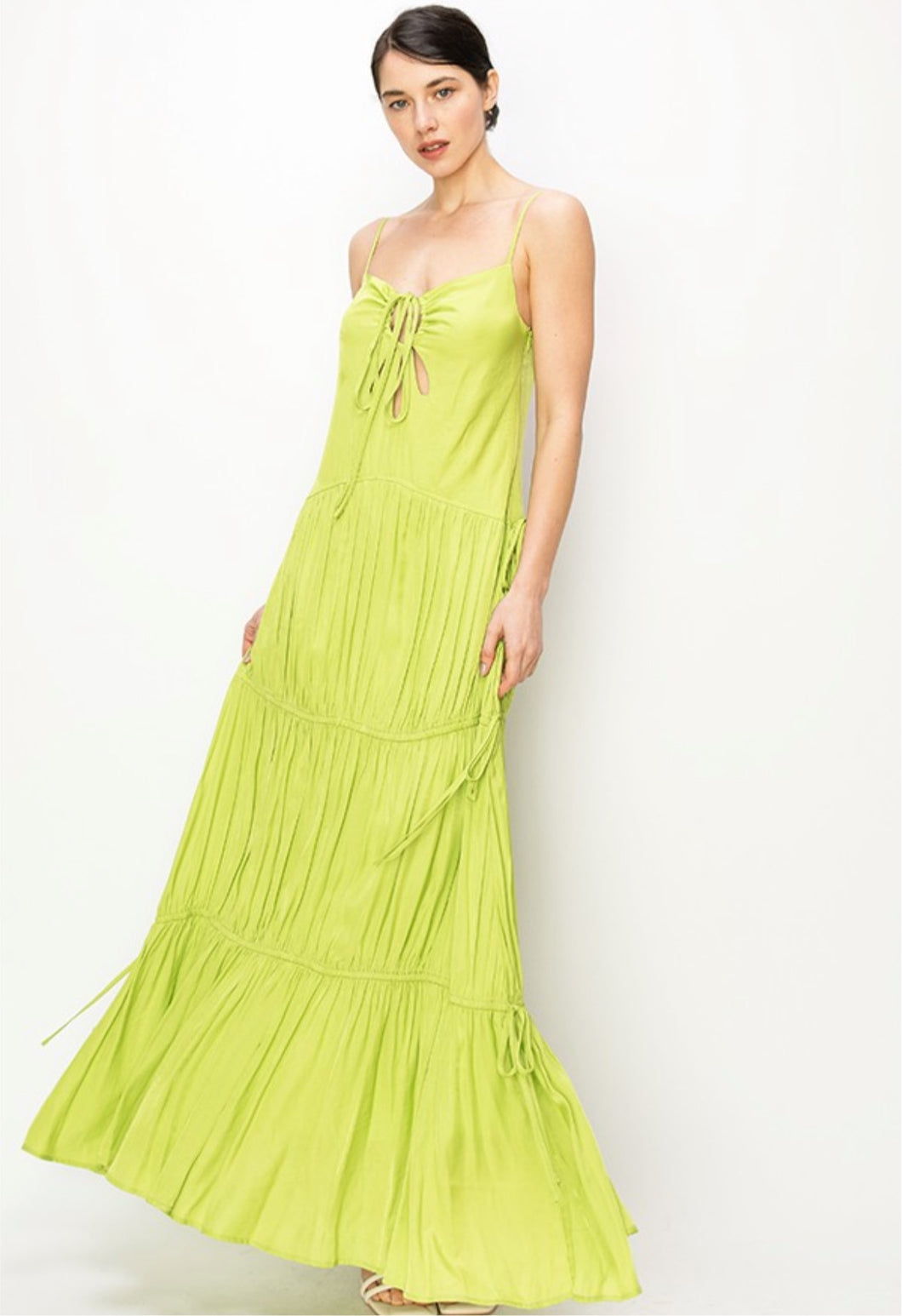 Green Light Maxi