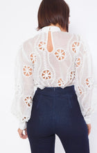 Load image into Gallery viewer, Camelia&#39;s Crochet Top
