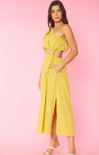 Load image into Gallery viewer, The Simple Yellow Dress
