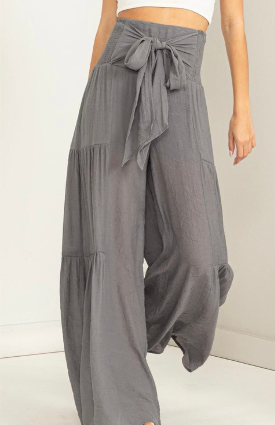 Summer Flared Pant